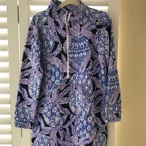 Lilly Pulitzer girls XL UPF Skipper dress